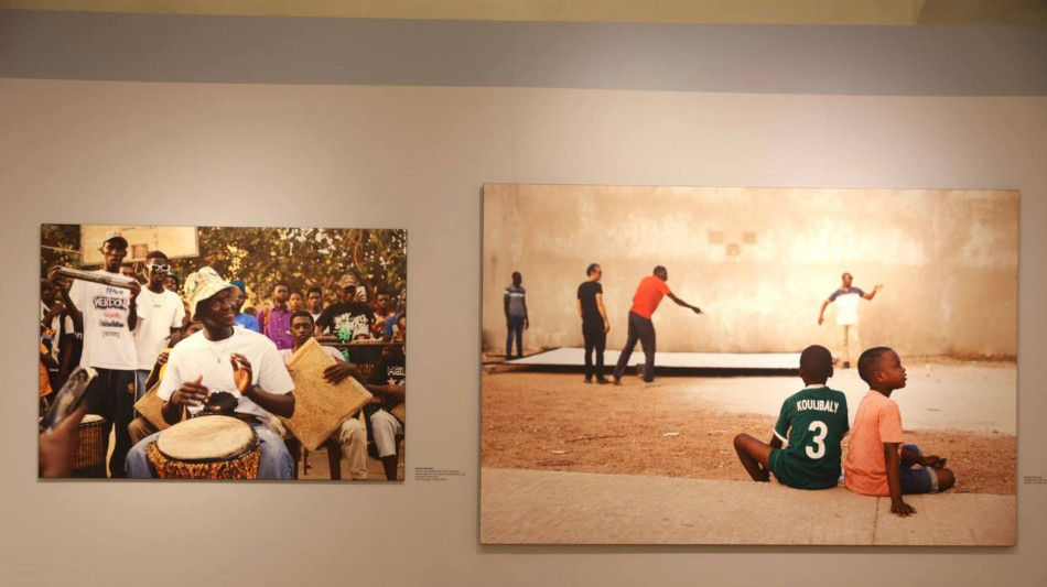 Apre a Bologna la mostra Cinemovel in viaggio con Io Capitano