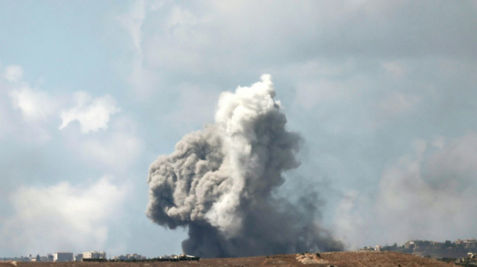 Israel volta a bombardear o L&iacute;bano, '&agrave; beira do abismo', segundo a ONU