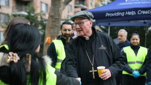 Pope replaces New York's Cardinal Dolan with pro-migrant bishop