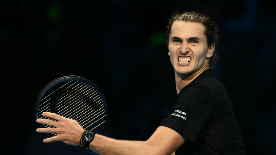 Zverev Mittwochabend gegen Sinner: "Kann eine Chance haben"