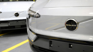 Volvo Cars swings into loss on electric vehicles, tariffs