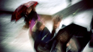 Tote und Verletzte bei Unf&auml;llen wegen Sturmtiefs "Nadia"