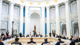 Kreml-Chef Putin droht in Russland verbliebenen westlichen Firmen