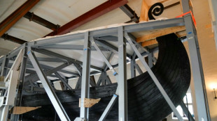 Viking ships make final high-risk voyage to new Oslo home