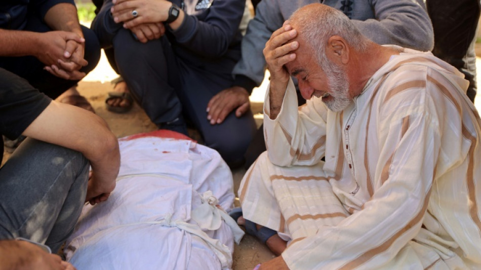 Gaza: neuf morts dans des frappes isra&eacute;liennes, la tr&ecirc;ve fragilis&eacute;e