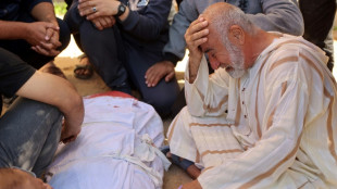 Gaza: neuf morts dans des frappes isra&eacute;liennes, la tr&ecirc;ve fragilis&eacute;e