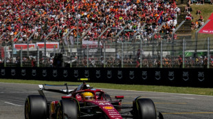 Hamilton says Ferrari 'running out of time' to save season