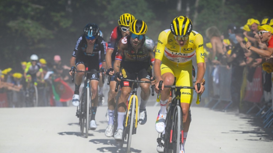 &iquest;Revancha o confirmaci&oacute;n? El Tour, hacia un nuevo duelo Poga&ccedil;ar-Vingegaard