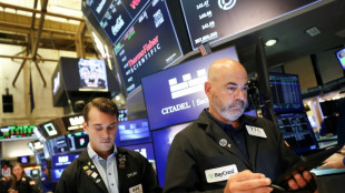 La tech am&eacute;ricaine am&eacute;ricaine porte Wall Street &agrave; l'ouverture