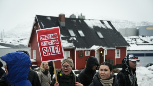 Trump versch&auml;rft Streit um Gr&ouml;nland mit Sonderz&ouml;llen f&uuml;r europ&auml;ische L&auml;nder