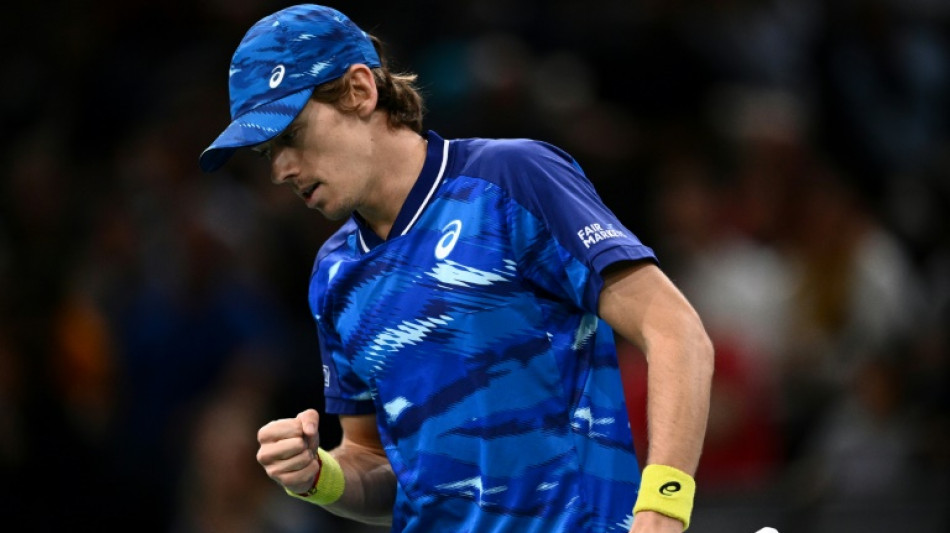 Medvedev, N. 3 del mundo, eliminado en su entrada en liza en el Masters 1000 de Par&iacute;s