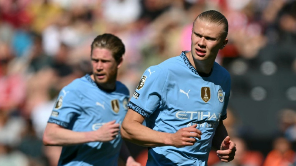 Coupe d'Angleterre: la belle histoire pour Palace ou la consolation pour City