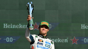 F1: Norris veut enfoncer le clou au Brésil