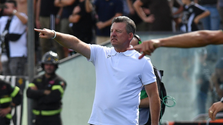 Udinese: Runjaic, piedi per terra e pronti per il Milan