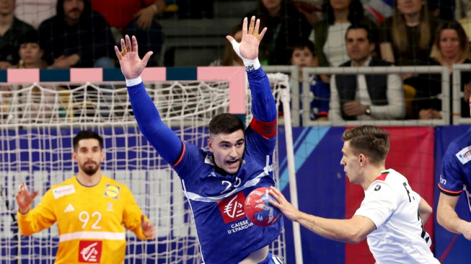 Hand/Mondial-2025: un &eacute;chec &agrave; effacer pour des Bleus renouvel&eacute;s