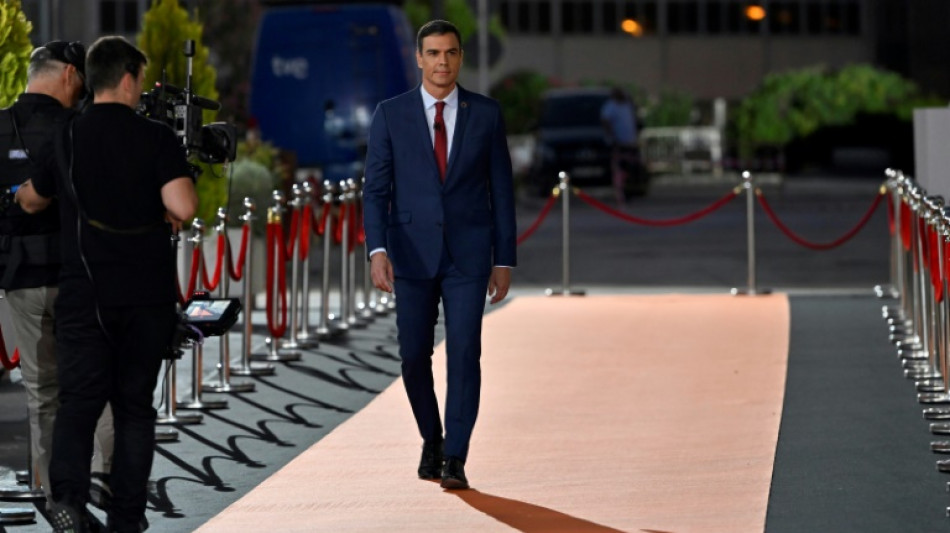 Spain campaign draws to close ahead of Sunday vote
