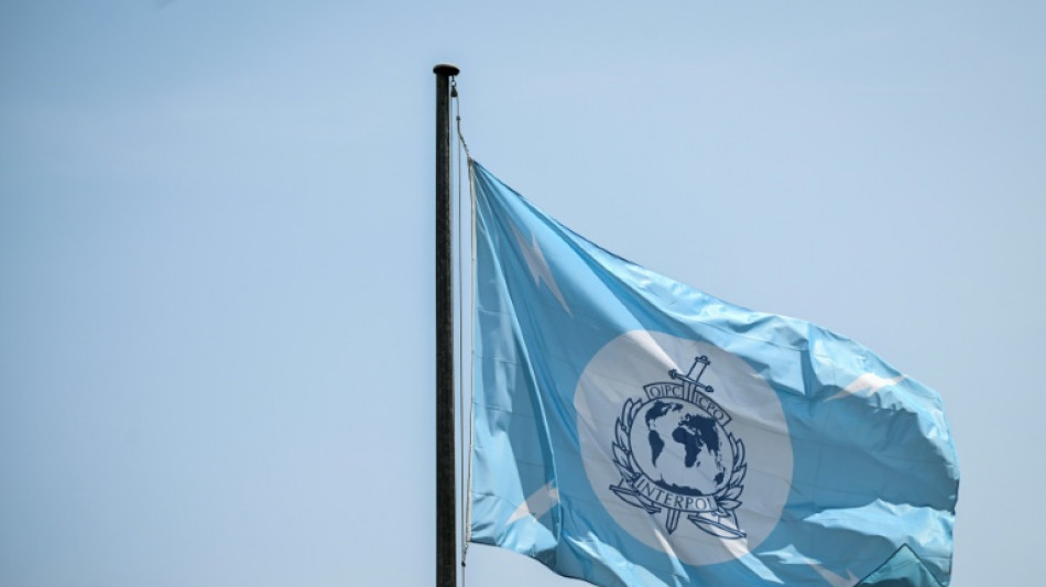 Le Français Lucas Philippe élu président d'Interpol 