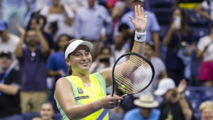 Ostapenko elimina Swiatek, atual campe&atilde;, nas oitavas de final do US Open