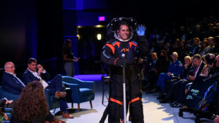 Pour la Lune, une combinaison nouvelle g&eacute;n&eacute;ration d&eacute;voil&eacute;e