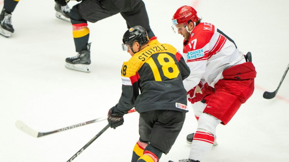 Nach WM-Aus: NHL-Star St&uuml;tzle nimmt Schuld auf sich 