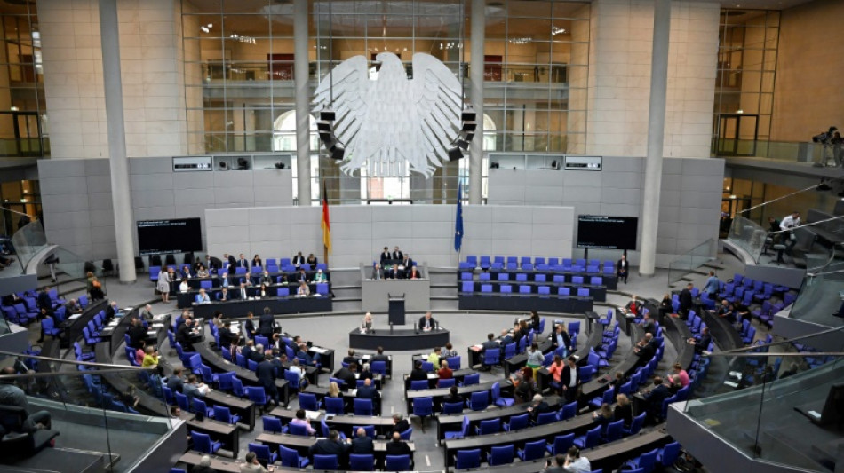 Merz wirft Koalition "kaltschn&auml;uziges und r&uuml;cksichtsloses" Regieren vor 