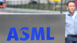 ASML CEO sees 'increased macro uncertainty' from tariffs