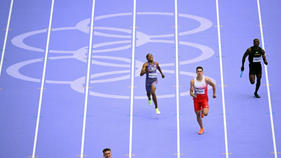 Quincy Wilson, de 16 a&ntilde;os, el estadounidense m&aacute;s joven en competir en JJ OO en atletismo