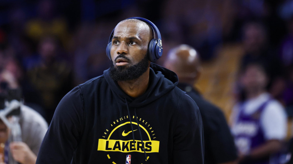 Playoff Nba: Lakers eliminati, dubbi sul futuro di LeBron