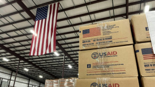 UN conference seeks boost for aid as US cuts bite