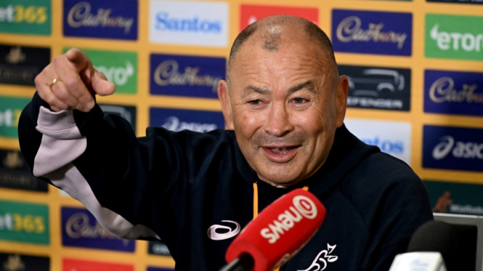 Jones gambles on 'young blokes' to light up long-shot Wallabies
