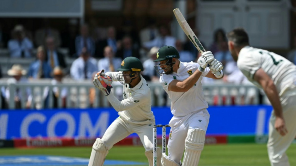 South Africa beat Australia to win World Test Championship final