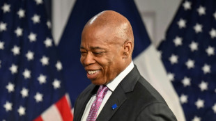 Juez archiva acusaciones de corrupci&oacute;n contra alcalde de Nueva York