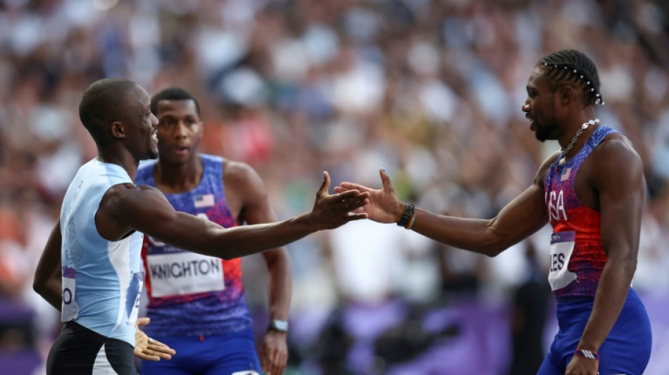 Lyles to make 200m return against Tebogo in Monaco