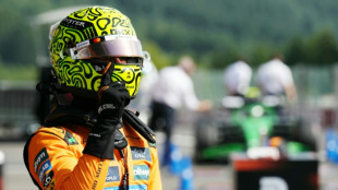 Lando Norris claims pole for Belgian Grand Prix