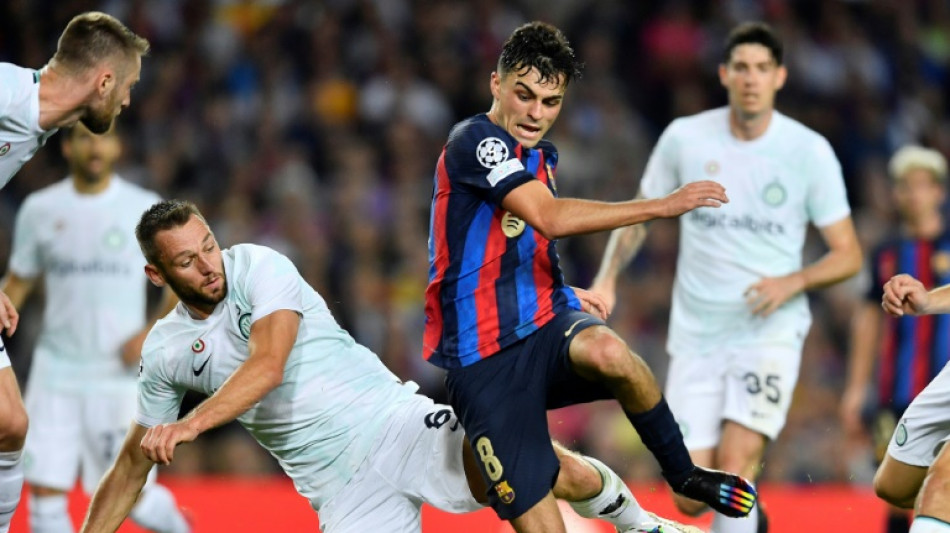 Pedri y Gavi, la renovaci&oacute;n en la sala de m&aacute;quinas azulgrana