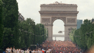 Les Champs-Elys&eacute;es et la Concorde pour ouvrir les Paralympiques