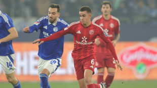 "M&uuml;ssen uns belohnen": Schalke verpasst Sieg gegen D&uuml;sseldorf