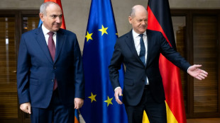 El Parlamento de Armenia vota el lanzamiento de la candidatura a la UE