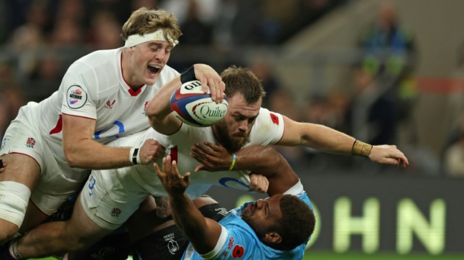 England's Genge eager to face All Blacks after Fiji win