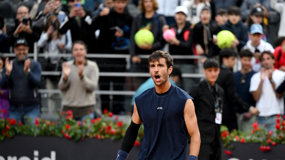 Internazionali: Musetti 'a Roma per vincere, i mezzi li ho'