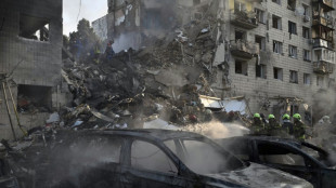 Innenminister: Mindestens 14 Tote bei russischen Luftangriffen auf Kiew