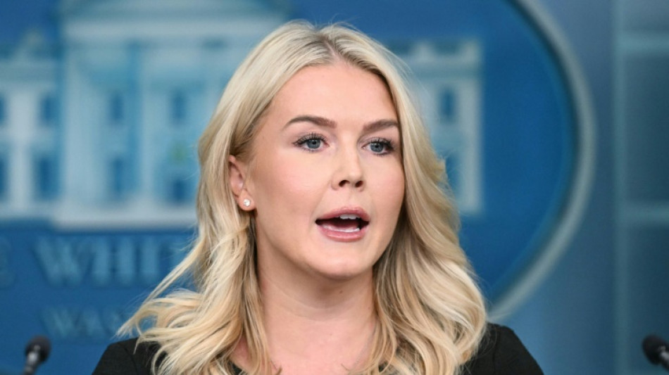 Wei&szlig;es Haus: Trump ist "nicht &uuml;berrascht" &uuml;ber russische Angriffe auf Kiew