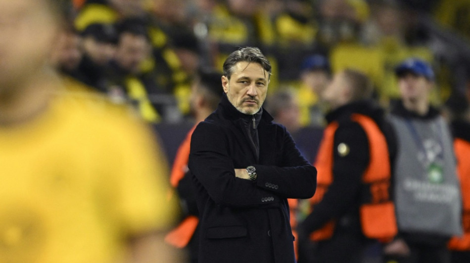 Kovac angefressen: "Das reicht so nicht"