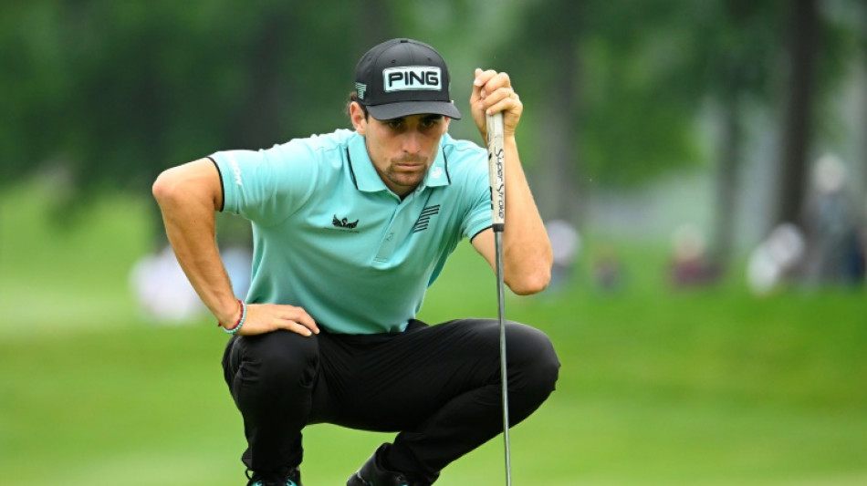 Chile's Niemann wins in Virginia for fourth LIV Golf title this year