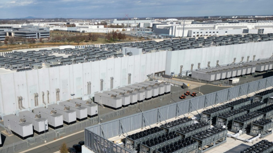 Frio e IA impulsionaram emiss&otilde;es de gases de efeito estufa dos EUA em 2025