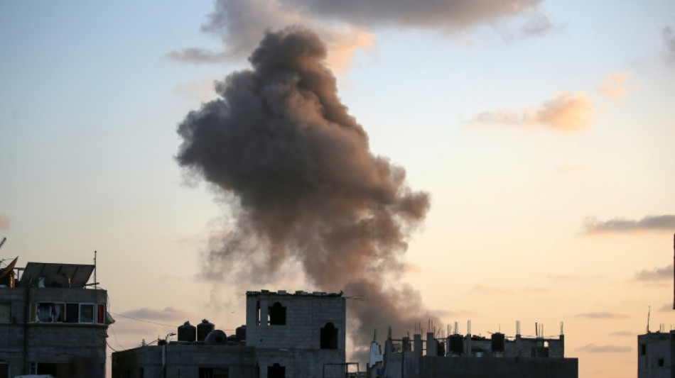 EUA relata avan&ccedil;os em negocia&ccedil;&otilde;es para tr&eacute;gua em Gaza
