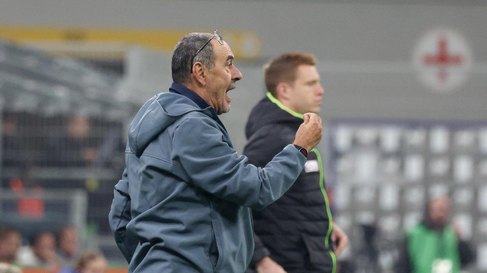 Sarri, &egrave; ora di pensare a noleggiare arbitri dall'estero