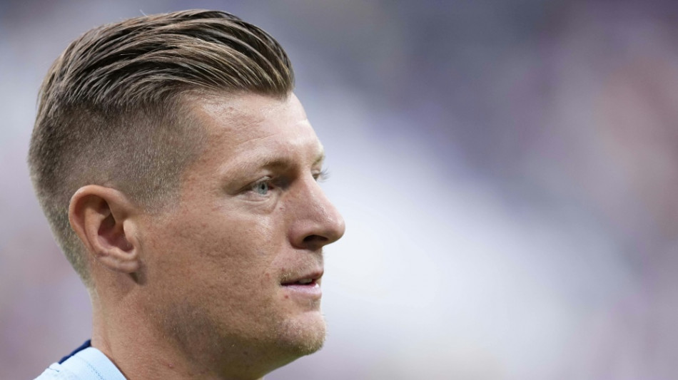 Kroos: DFB-Team "meilenweit entfernt" von WM-Titel-Reife