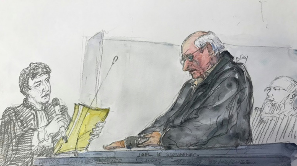 Twenty-year term sought for French surgeon in mass patient abuse trial