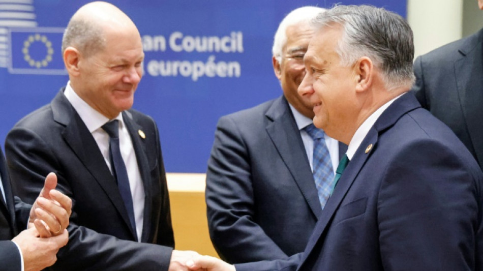 Ungarn lenkt ein: Alle EU-L&auml;nder billigen Ukraine-Hilfen von 50 Milliarden Euro